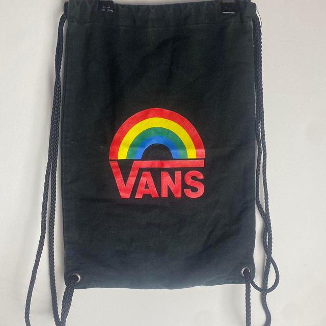 Vans Women's Backpacks - Black on Productcaster.