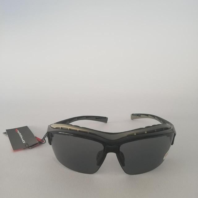 Men's Sunglasses - Black/Brown on Productcaster.