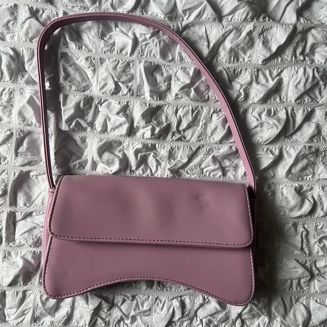 Missguided Women's Bag - Purple on Productcaster.