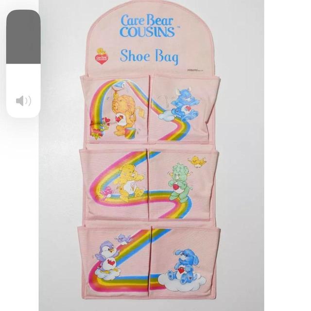 Care Bears Storage and organisation - Pink/Multi on Productcaster.