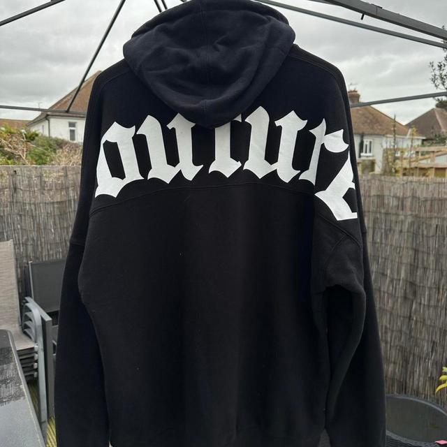 The Couture Club Men's Hoodie - Black - XL on Productcaster.