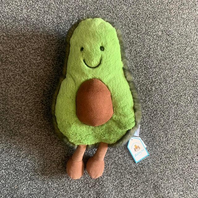 Jellycat Stuffed animal - Green/Multi on Productcaster.