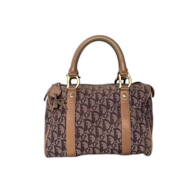 Christian Dior Women's Bag - Brown/Tan on Productcaster.