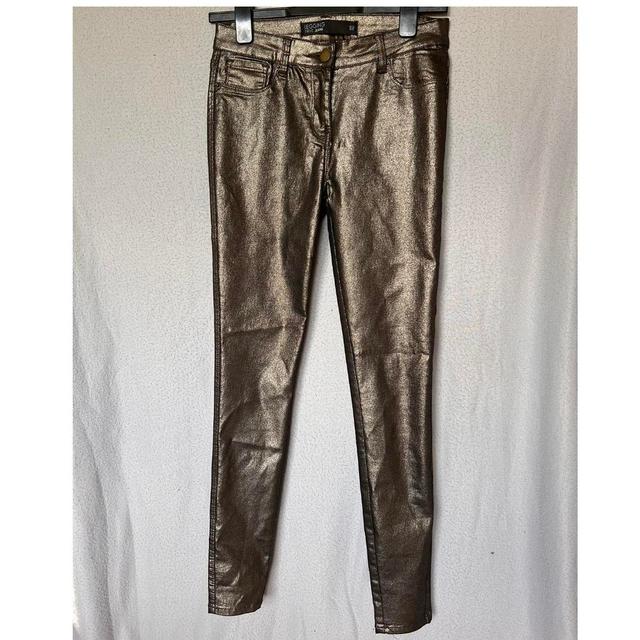 Next Women's Jeans - Brown - UK 8 on Productcaster.