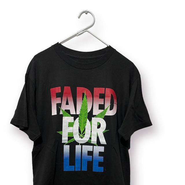 Alife Men's T-shirt - Black - M on Productcaster.