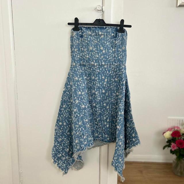 Women's Dress - Blue - S on Productcaster.