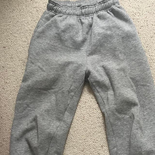 Rebellious Fashion Women's Sweatpants - Grey - UK 10 on Productcaster.