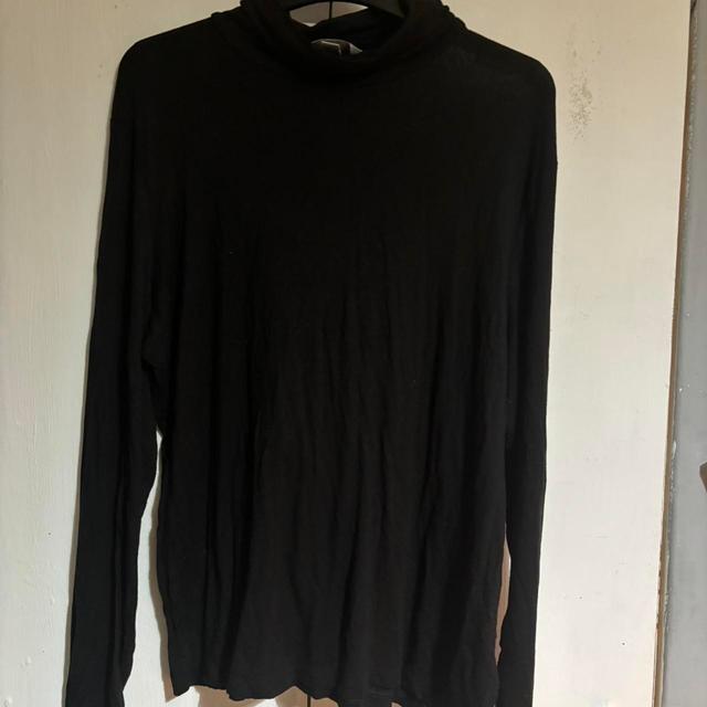 Primark Women's Shirt - Black - L on Productcaster.