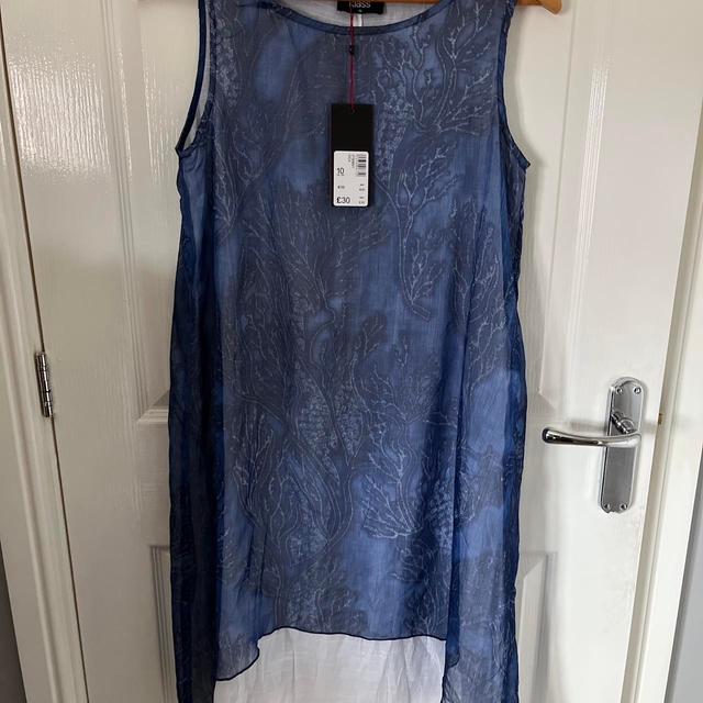 Women's Dress - Blue - 10 on Productcaster.