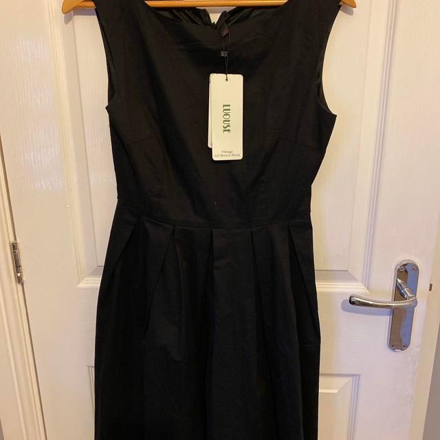 Women's Dress - Black - M on Productcaster.