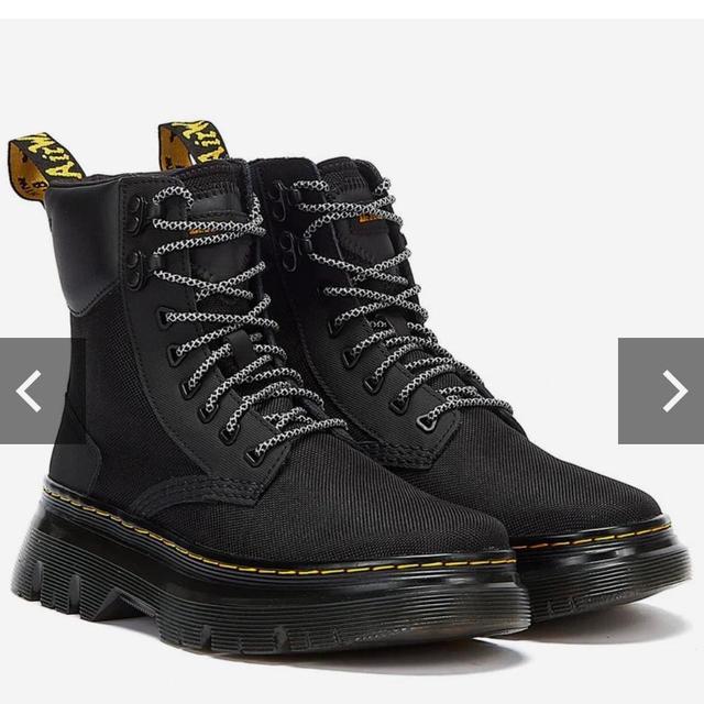 Dr. Martens Women's Boots - Black - UK 4 on Productcaster.