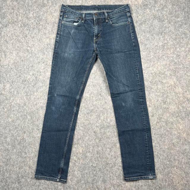 Levi's Men's Jeans - Blue - 32" on Productcaster.