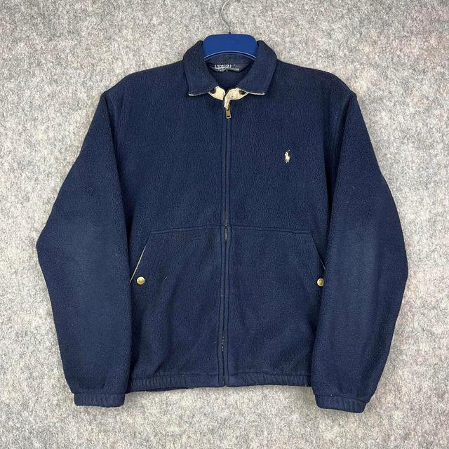 Polo Ralph Lauren Men's Jacket - Blue - S on Productcaster.