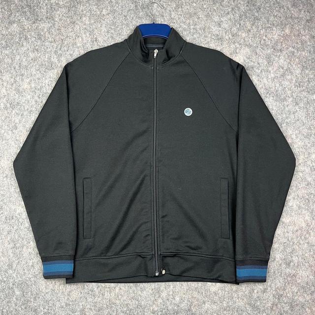 Pretty Green Men's Jacket - Black - L on Productcaster.