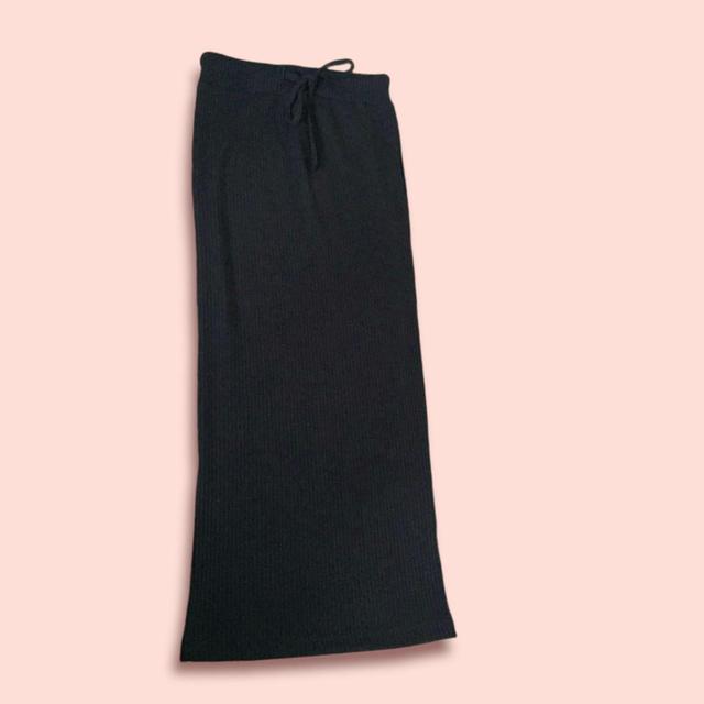 Miss Selfridge Women's Skirt - Black - UK 8 on Productcaster.