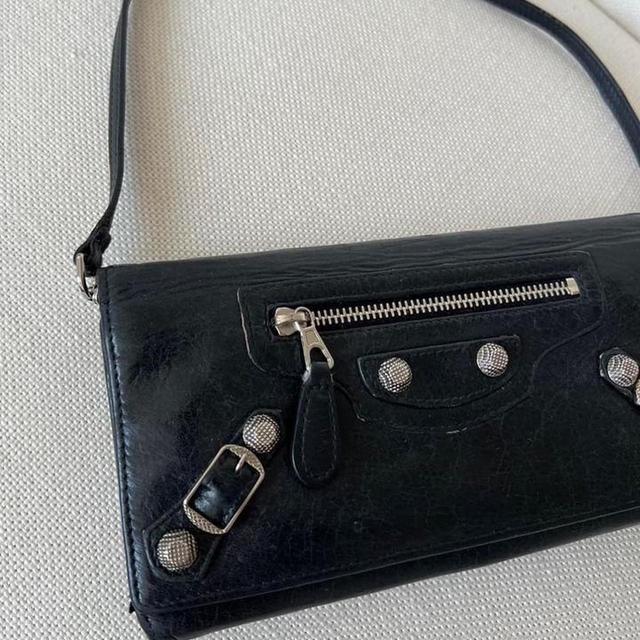 Balenciaga Women's Going out Bag - Black on Productcaster.