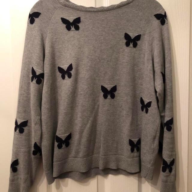 Women's Jumper - Grey - M on Productcaster.