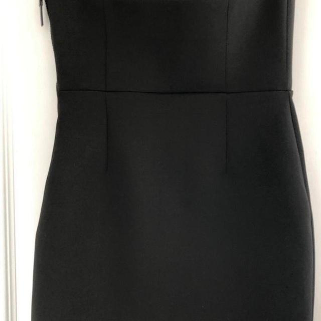 Topshop Women's Bodycon Dress - Black - 10 on Productcaster.