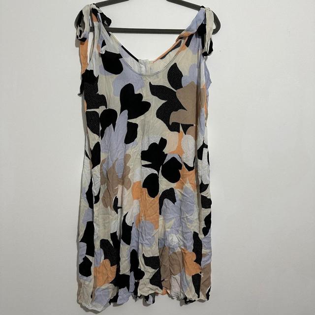 M&S Collection Women's Dress - Multi - 20 on Productcaster.