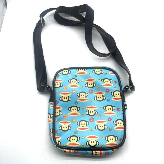 Paul Frank Women's Crossbody bags - Blue/Black on Productcaster.