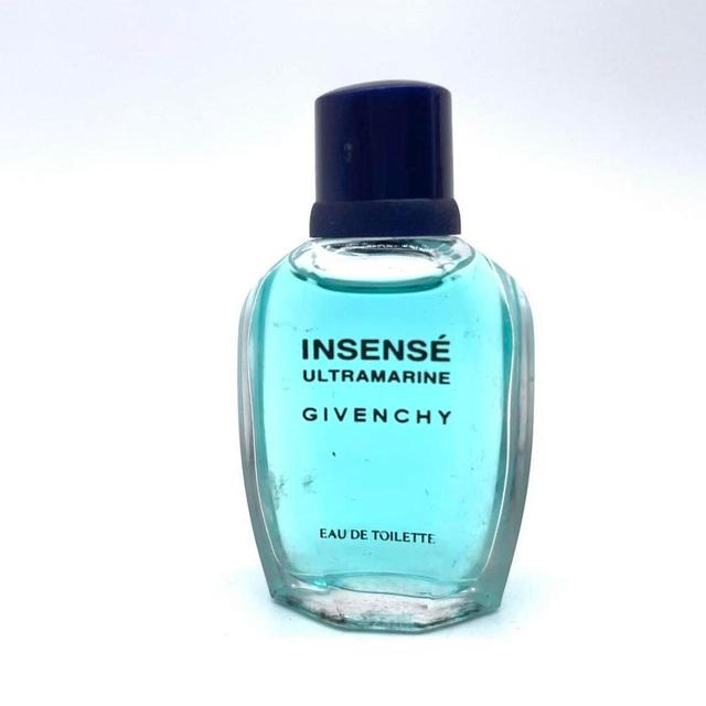 Givenchy Perfume and cologne - Blue on Productcaster.