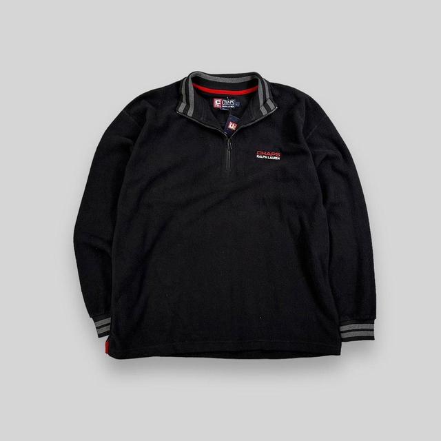 Polo Ralph Lauren Men's Sweatshirt - Black - L on Productcaster.