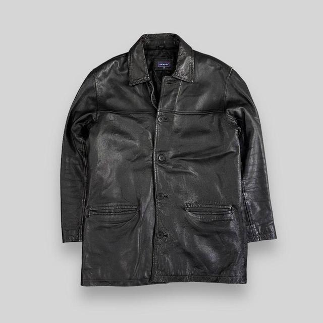 Kangol Men's Jacket - Black - M on Productcaster.