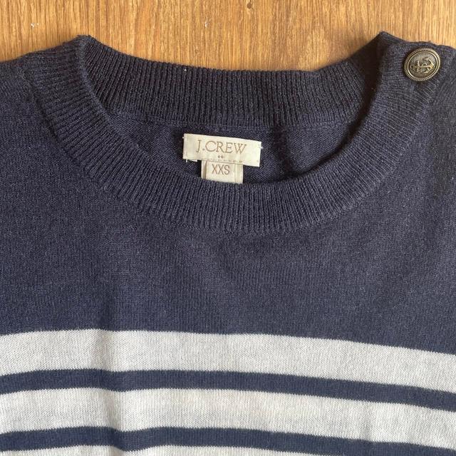 J.Crew Women's Jumper - Navy - XXS on Productcaster.