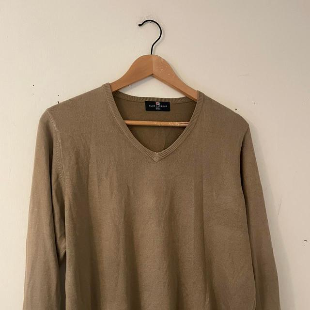 Men's Sweatshirt - Brown - M on Productcaster.