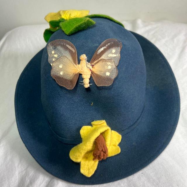 St Michael Women's Hat - Blue on Productcaster.