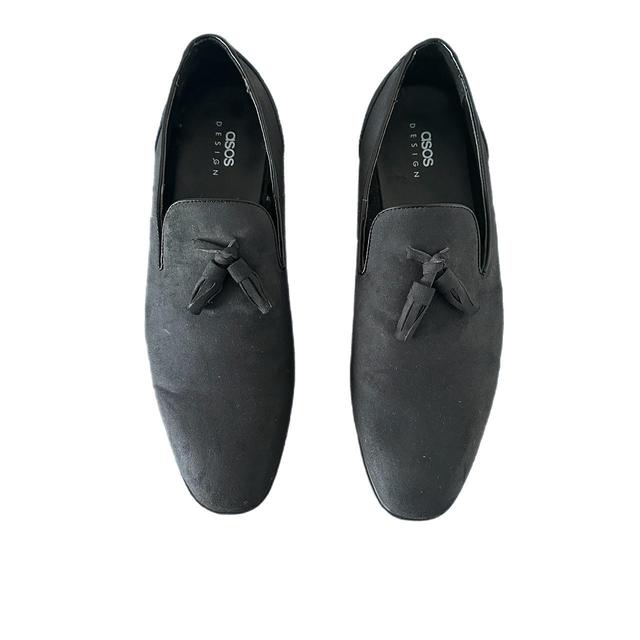 ASOS Men's Loafers - Black - UK 9 on Productcaster.