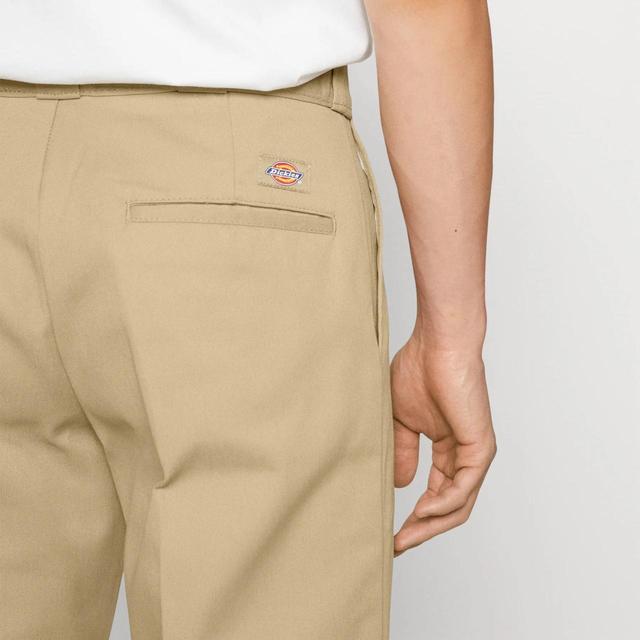 Dickies Men's Trousers - Tan - 32" on Productcaster.