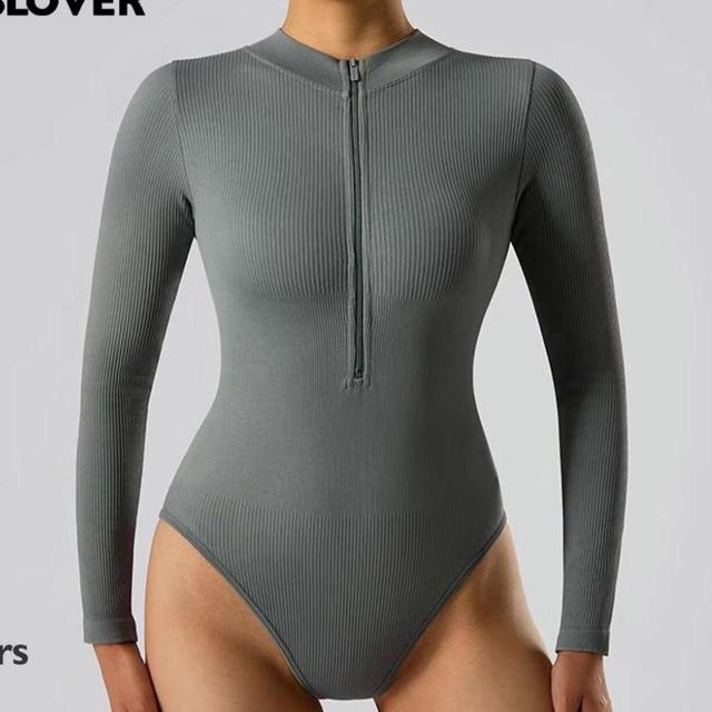 Women's Bodysuit - Grey - S on Productcaster.