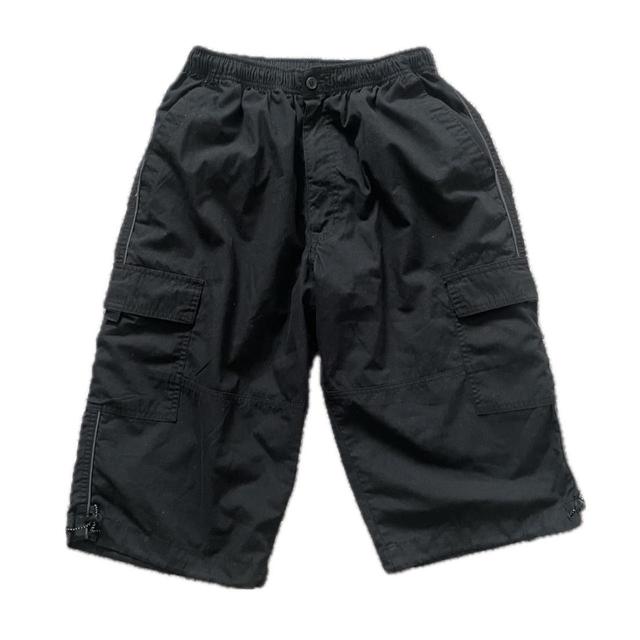 Men's Shorts - Black - S on Productcaster.