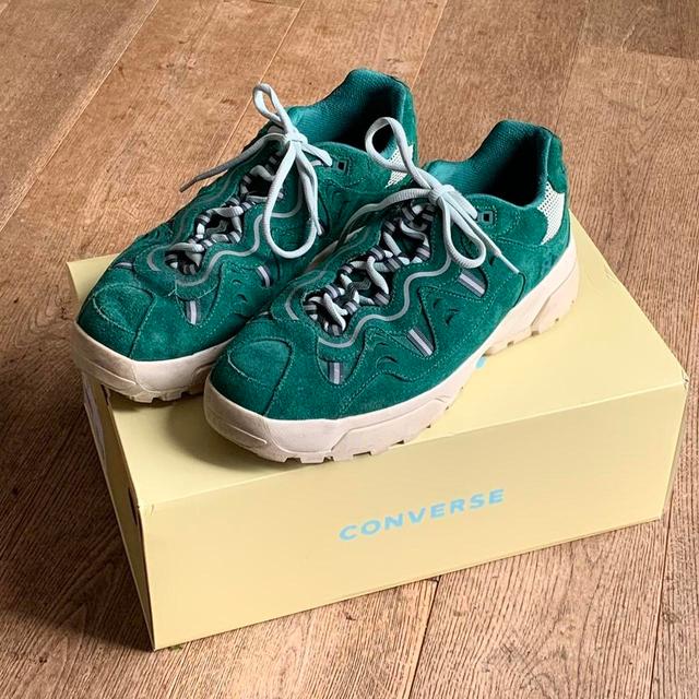 Golf le Fleur Men's Trainers - Green - UK 9 on Productcaster.