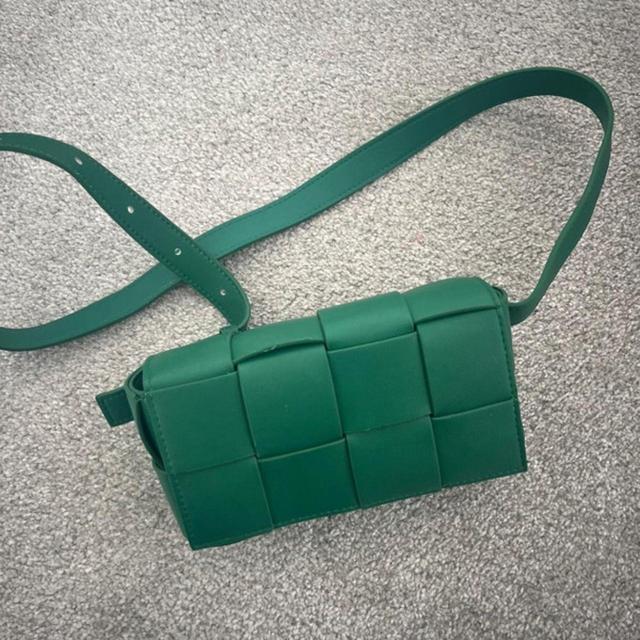 Women's Bum bags and belt bags - Green on Productcaster.