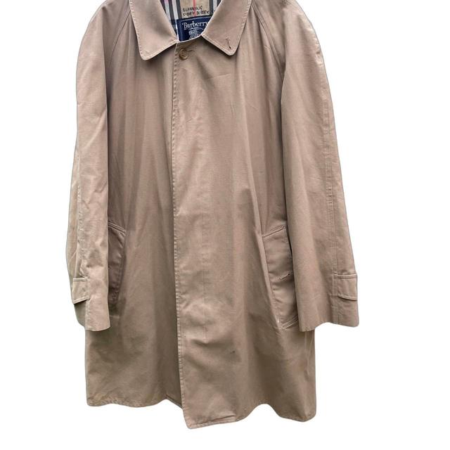 Burberry Men's Trench - Cream/Tan - M on Productcaster.