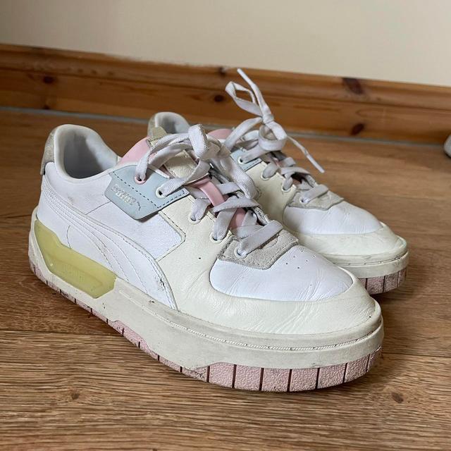 Puma Women's Trainers - Multi/White - UK 4 on Productcaster.