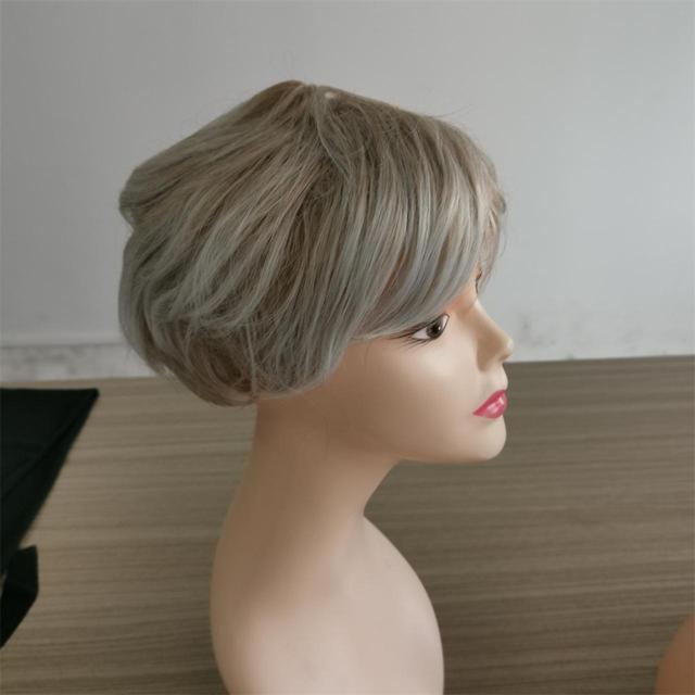 The Unbranded Brand Women's Hair accessory - Grey on Productcaster.