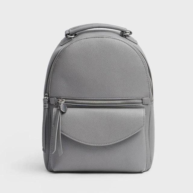 Stradivarius Women's Bag - Grey on Productcaster.