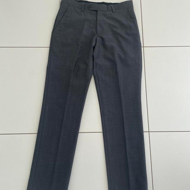 Next Men's Trousers - Grey - 30" on Productcaster.