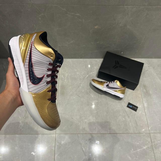 Nike Men's Trainers - Gold - UK 11 on Productcaster.