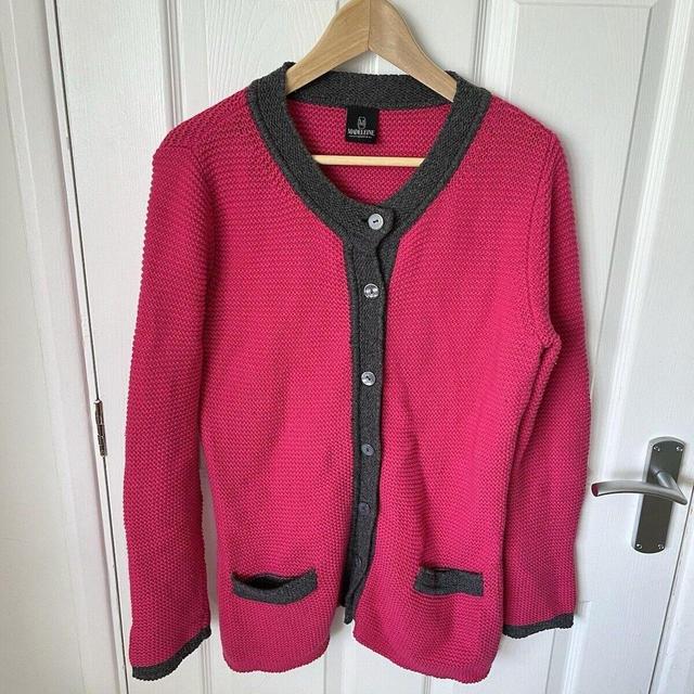 Preloved Women's Jumper - Pink - 10 on Productcaster.