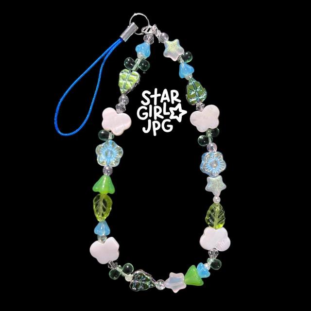 Handmade Women's Jewellery - Blue/Green on Productcaster.