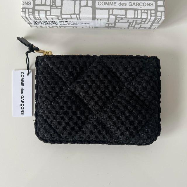 Comme des Garçons Men's Purses and pouches - Black on Productcaster.