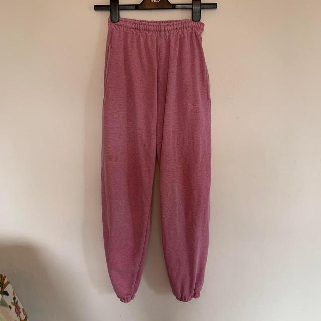 Urban Outfitters Women's Sweatpants - Pink - XS on Productcaster.