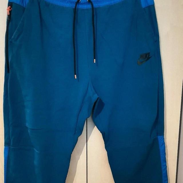 Nike Men's Sweatpants - Blue - XL on Productcaster.