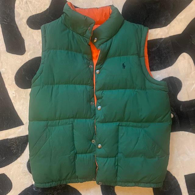 Polo Ralph Lauren Women's Gilet - Multi/Green - XS on Productcaster.