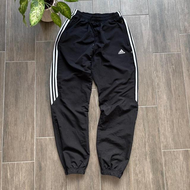 Adidas Men's Sweatpants - Black - S on Productcaster.