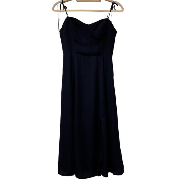 Women's Dress - Black/Blue - M on Productcaster.